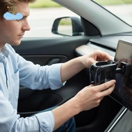 [LI] Car Air Vent Cup and Phone Holder 2 in 1 Multifunctional Adjustable Organizer for Beverages and