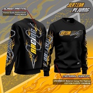 【Free Custom Name & Number】（) FOSH SWEATSHIRT RACING TEAM X 2X24