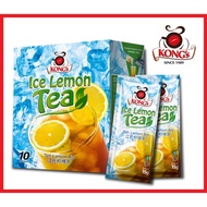 Ipoh Kong's Ice Lemon Tea