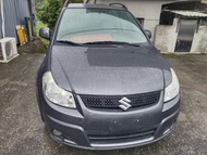 Suzuki SX4 GLX  2012年🌟旗艦Ikey 摸門解鎖🌟6個安全氣囊最安全的小車🌟保證里程15萬公里🌟保證實車實價15.8萬元✨一手車,出廠證,兩只ikey,8核安卓機,前後行車記錄器,無