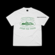 CRTZ MATH ALCATRAZ T-SHIRT
