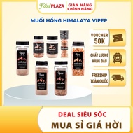 Vipep Himalayan Pink Salt - Natural Essence for Every Meal Himalayan Salt Pink Salt