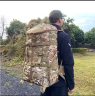 Camping Backpack 65L 戰術 背包 露營 背囊 大背囊