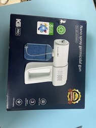納米藍光消毒槍  Nano Spray Germicidal Gun