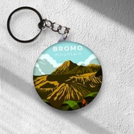 GANTUNGAN SOUVENIR By BROMO Keychain
