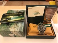 Rolex SUBMARINER 16610