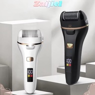 ZAIJIEEE Electric Pedicure Foot Sander, Waterproof Eliminate Feet Dead Skin Electric Rechargeable Fo