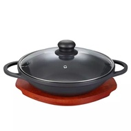 36cm 6 Layers Granite Wok
