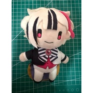 Akuma Shitsuji to Kuroi Neko Akuneko Berian Plushie Keychain | Devil Butler and the Black Cat Belian