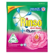 Rinso Molto Detergent Powder 44g