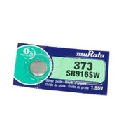 Murata水銀電池SR916SW 373鈕扣電池 村田電池 手錶電池【GQ274】 123便利屋