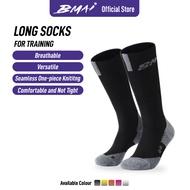 BMAI Running Socks Long Breathable