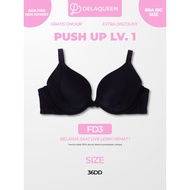 Delaqueen | BRA BIG SIZE 36DD . FD3