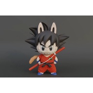 Rong Mo Mo Studio - Lamomo Kid Goku Dragon Ball Resin Statue GK Anime Figure