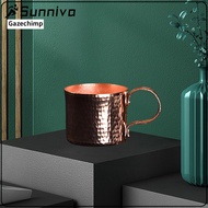 Pure Copper Mug Water Mug Traditional Drink Mug Copper Cup Small Tea Cup Copper Mug for Cafe Restaur