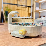 體驗活動 【宜蘭中興文創】 手捏花器體驗