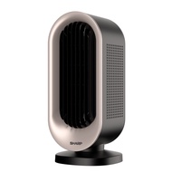 SHARP ฮีตเตอร์ เครื่องทำความร้อน heater ฮีทเตอร์ไฟฟ้า กันหนาว โยคะร้อน แอร์ร้อน Heater เครื่องทำความ