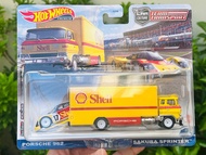 Hobby Store xe mô hình Hot Wheels Team Transport Porsche 962 - Sakura Sprinter