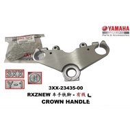 YAMAHA RXZ135 RXZ 135 CROWN HANDLE / HANDLE CROWN