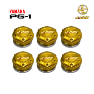 Yamaha PG-1 PG1 PG 1 Body Fairing Frame Cap 6pcs Cover Accessories