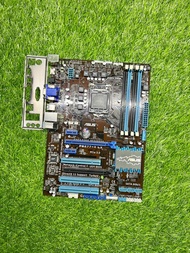 ASUS P8Z77-V LX LGA 1155 Intel Z77 USB 3.0 ATX Intel Motherboard 