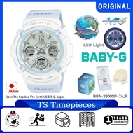 BABY-G BGA-2800K-7AJR for ‘Love The Sea And The Earth’ I.C.E.R.C. Japan BGA-2800K-7A / BGA-2800K-7 /