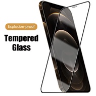 9D Screen Protector iPhone 12 11 Pro Max XS Max XR X Private Tempered Glass For iPhone 7 Plus SE 2020 6S 6 7 8 Plus H9