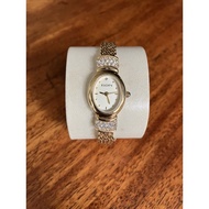 USED ELGIN Petite Gold Ladies Watch