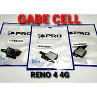 RENO 4 4G/5G MUSIC BUZZER FULLSET