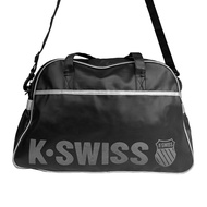 K-Swiss Men's and Women's Black Sports Sling Bag Second Hand
