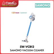 SAMONO Vacuum Cleaner Penyedot Debu tanpa Kabel SW-VCB12