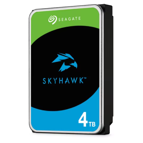 Seagate SkyHawk Surveillance HDD 1TB 2TB 4TB 6TB 8TB 256MB New Hard Drive -