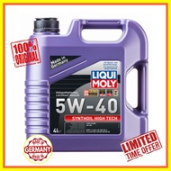 Liqui Moly 5w-40 Synthoil High-Tech 4L/5L 5W40