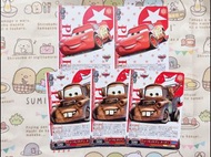 [WS] 迪士尼Pixar 反斗車王 麥坤/哨牙嘜R閃卡