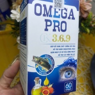Omega Pro 369 – Comprehensive Omega solution for long-term health