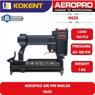 Aeropro Pin Nailer Compatible with senco finish pro 10, accuset at 100mp, porter cable pin100 H625