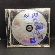 World Soccer Jikkiyou Winning Eleven 4 For PlayStation (PS1) [Genuine Japan Disc]