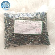 1,000 Pcs Elco Capacitor 100Uf 16V Elko Capacitor 100 Uf 16 Volt Original and Trusted