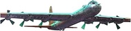 Roden RE14347 1/144 US Air Force Conveyor B-36B Peace Maker Strategic Bomber Plastic Model