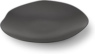 Mino Yaki 81-002-226 Miyama Plate, Curry Plate, Pasta Plate, 11.4 x 11.0 inches (29 x 28 cm), Feuill
