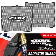 For Honda CBR600RR CBR 600RR CBR 600 RR CBR600 RR 2024 2025 Motorcycle Accessories Radiator Grille G
