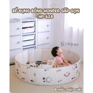Honper foldable baby ball tank playpen baby foldable [Keroshop]