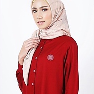 RESTU ANGGRAINI EUNOIA SCARF HAPPINESS