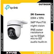 TP-LINK TAPO C510W Outdoor Pan/Tilt Security WiFi Camera ( Tapo C200 / C210 / C225 / C230 / C500 Ser