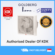KDK Exhaust Fan with Cover 15 20 WHPCT | Goldberg Home
