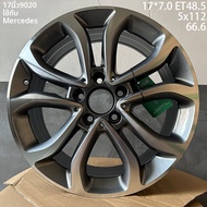 สำหรับ Benz B200 E300 S350 C200 ML350 GLK ล้อแม็ก