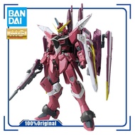 【100% ORIGINAL】BANDAI MG 1/100 SEED ZGMF-X09A Justice Athrun Zala JUSTICE GUNDAM Effects Action Figure Model Modification