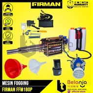 FIRMAN FOGGING BENSIN FFM 180P MESIN PENGASAPAN NYAMUK FFM180P