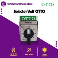 Selector Switch VOLT Meter Rotary/ CAM Switch VOLT Meter OTTO