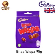 Cadbury Bitsa Wispa 95g (Made in UK)